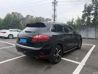 2011 Porsche Cayenne 3.0T, фото 4, лот 10768906