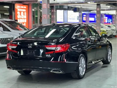 2018 Honda Accord 260TURBO Luxury Edition China VI, фото 4, лот 10422417