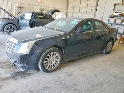 2013 CADILLAC CTS LUXURY COLLECTION, фото 1, лот 10867592