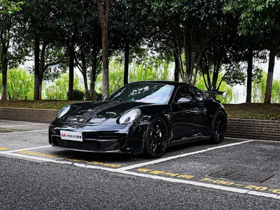 2020 Porsche 911 Carrera 3.0T, фото 2, лот 10412755