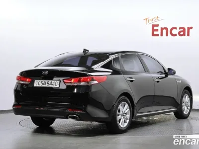 2016 Kia K5 LPI MX, фото 2, лот 10211693