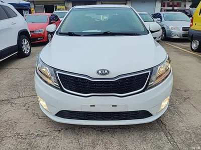 2012 Kia K2 Hatchback 1.4L MT Cool Commemorative Edition, фото 3, лот 10349927