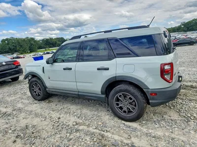 2021 FORD BRONCO SPORT BIG BEND, фото 2, лот 10507717