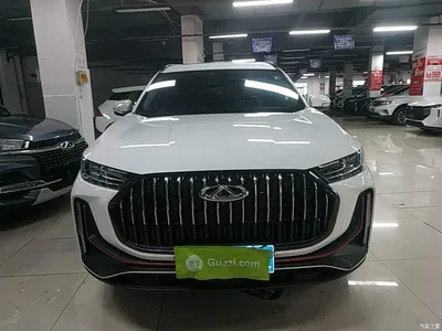 2023 Chery Tiggo 7 PLUS 1.6TGDI DCT Luxury, фото 3, лот 10335294