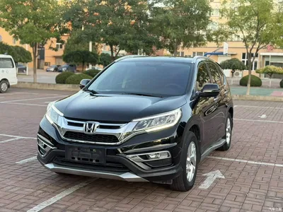 2015 Honda CR-V 2.4L 4WD Luxury Edition, фото 1, лот 11002584