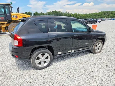 2012 JEEP COMPASS SPORT, фото 3, лот 10789728
