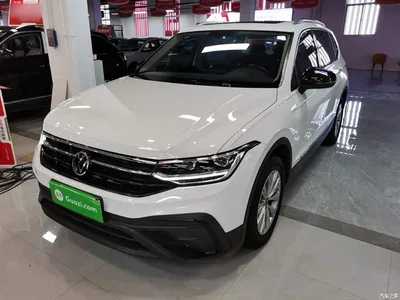 2024 Volkswagen Tiguan L Outstanding 300TSI Auto 2WD Dragon Soaring Edition, фото 1, лот 10462325