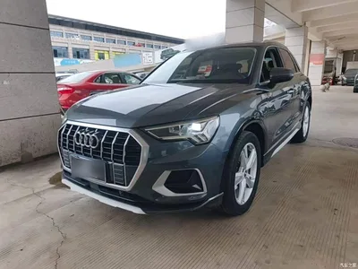 2019 Audi Q3 35 TFSI Fashion Elegance, фото 2, лот 10467351