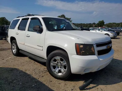 2007 CHEVROLET TAHOE C1500, фото 4, лот 10710168