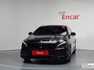 2018 Mercedes-Benz CLA-Class CLA220 AMG Line, фото 3, лот 10518501