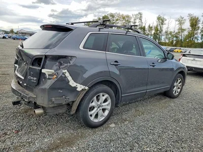 2013 MAZDA CX-9 TOURING, фото 3, лот 10849807