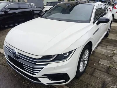 2019 Volkswagen FAW-Volkswagen CC 330TSI Charming Appearance (China V), фото 1, лот 10460460
