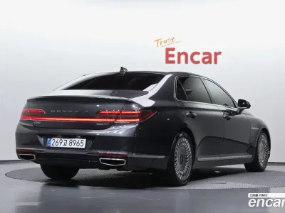 2019 Genesis G90 5.0 AWD, фото 1, лот 10045765