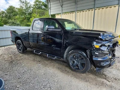 2021 RAM 1500 BIG HORN/LONE STAR, фото 4, лот 10862724