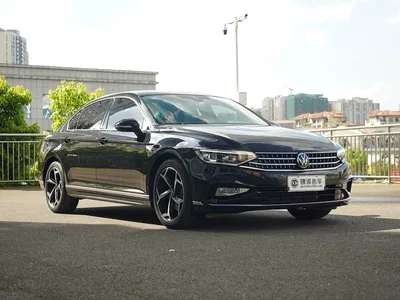 2025 Volkswagen Magotan Facelift Public Edition 330TSI DSG Luxury, фото 3, лот 10416689