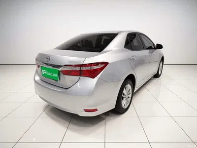 2014 Toyota Corolla 1.6L CVT GL, фото 4, лот 10690228