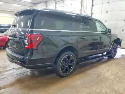 2023 FORD EXPEDITION MAX LIMITED, фото 3, лот 10559749