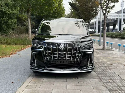 2018 Toyota Alphard 3.5L Premium, фото 2, лот 10315176