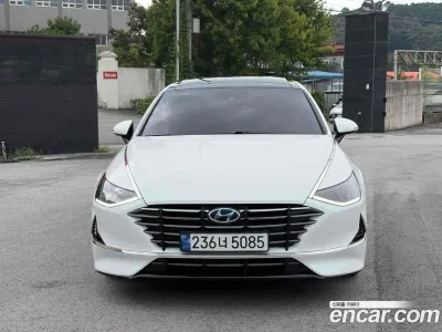 2020 Hyundai Sonata 2.0, фото 3, лот 10519697