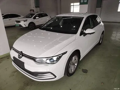 2021 Volkswagen Golf 200TSI DSG, фото 2, лот 10451224