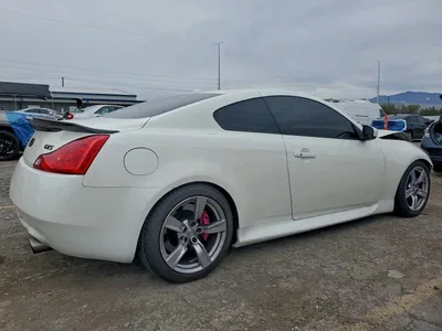 2008 INFINITI G37 BASE, фото 4, лот 11146911