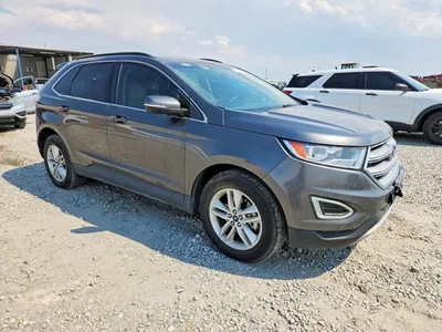 2018 FORD EDGE SEL, фото 4, лот 10550314