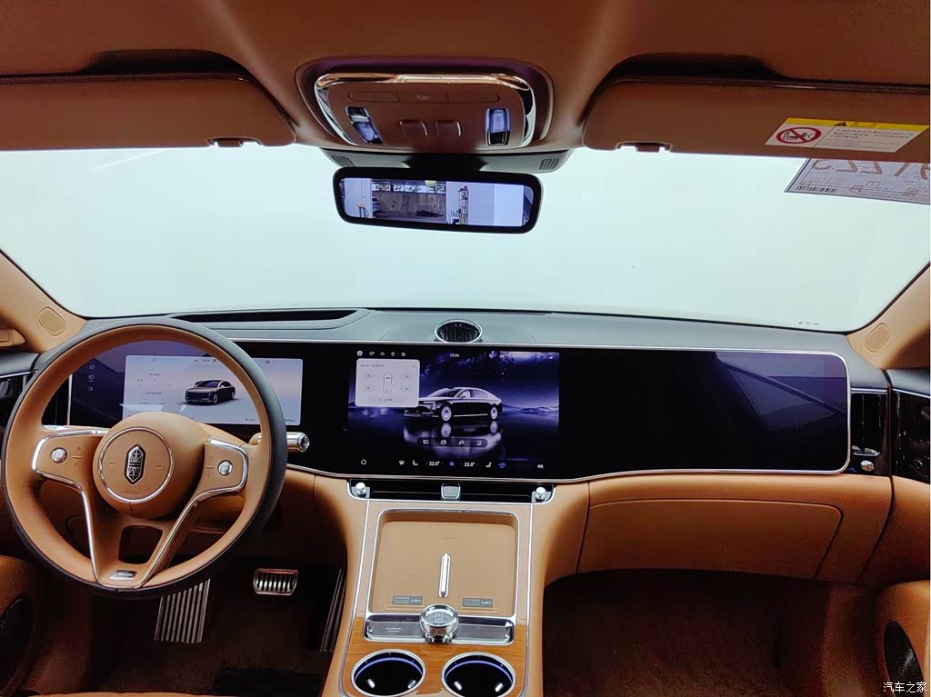 2025 Zunjie S800 Model Extended Range Starlight Executive Edition 4-seater, фото 3, лот 11140700