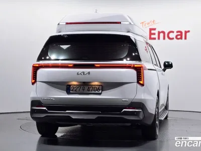 2025 Kia Canival HEV 7-Seater Hi Limousine, фото 3, лот 10405775