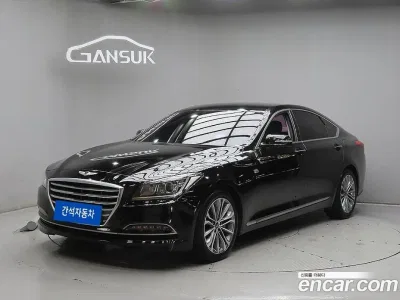 2015 Hyundai Genesis G330 Modern AWD, фото 2, лот 10136723