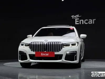 2022 BMW 7-Series 740Li xDrive M Sport Package, фото 3, лот 10108391