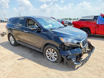 2019 KIA SORENTO LX, фото 4, лот 10781924