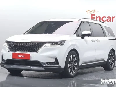 2021 Kia Canival Gasoline 7-Seater Signature, фото 1, лот 11013716