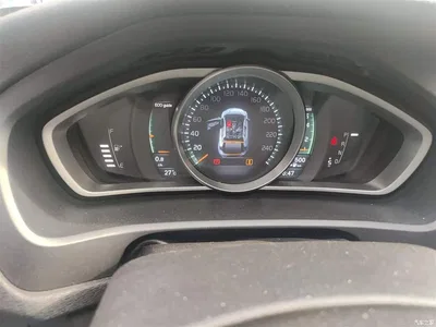 2015 Volvo V40 1.6T Smart Elegance Edition, фото 4, лот 10367887
