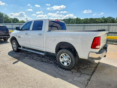 2017 RAM 2500 ST, фото 2, лот 11149121