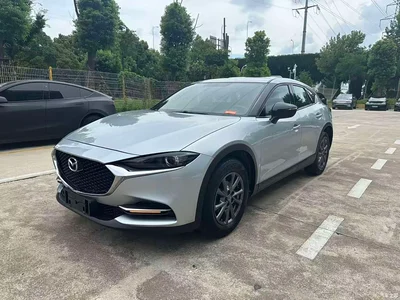 2020 Mazda CX-4 2.0L Auto 2WD Skyactiv-Vitality Edition, фото 1, лот 10325783