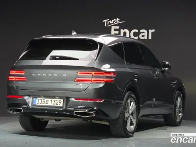 2020 Genesis GV80 3.5T Gasoline AWD, фото 2, лот 10225744