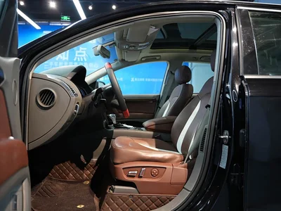 2011 Audi Q7 3.0 TFSI Progressive (200kW), фото 4, лот 10457568