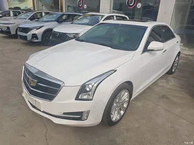 2017 Cadillac ATS-L 28T Technology, фото 2, лот 11194568