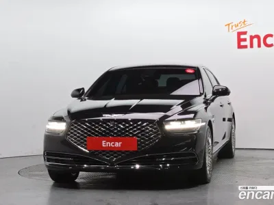 2019 Genesis G90 3.8 AWD, фото 2, лот 10054589