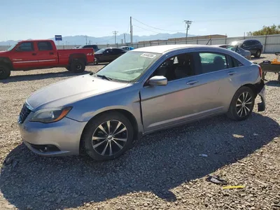 2014 CHRYSLER 200 LIMITED, фото 1, лот 10866290