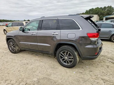 2017 JEEP GRAND CHEROKEE LIMITED, фото 2, лот 11388590