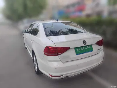 2017 Volkswagen Lavida 1.6L Automatic Comfort Edition, фото 4, лот 11182003