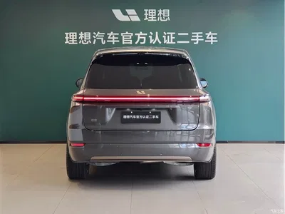 2025 Li Auto Li Xiang L9 Ultra Smart Renewal Edition, фото 4, лот 10824388