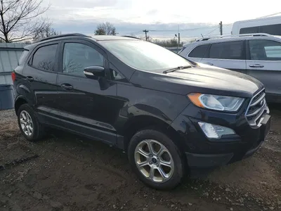 2018 FORD ECOSPORT SE, фото 4, лот 10501898