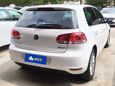 2012 Volkswagen Golf 1.6 Automatic Comfort Type, фото 3, лот 10449741
