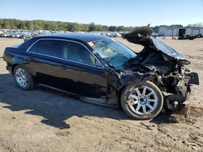 2013 CHRYSLER 300, фото 4, лот 10869318