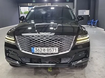 2022 Genesis GV80 3.0 Diesel AWD, фото 3, лот 10209890
