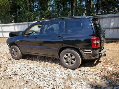2004 TOYOTA HIGHLANDER LIMITED, фото 2, лот 10980566