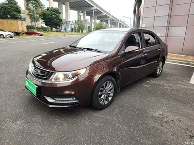 2017 Geely Vision 1.5L Manual Happiness Edition, фото 1, лот 11545627