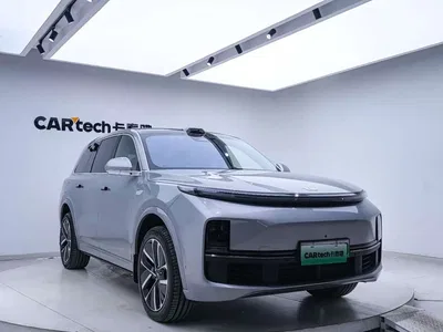 2024 Li Auto Li Xiang L9 Model Ultra, фото 2, лот 10825820